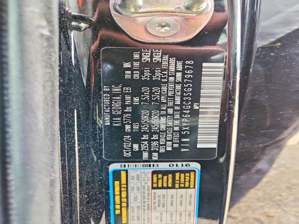 2025 KIA TELLURIDE