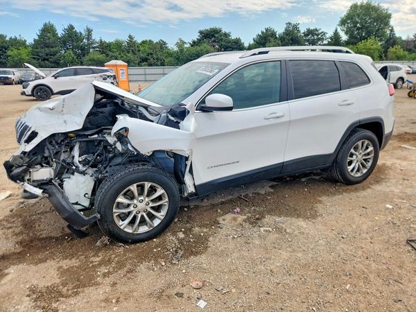 2019 JEEP CHEROKEE LATITUDE 4X4