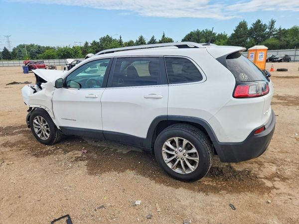 2019 JEEP CHEROKEE LATITUDE 4X4