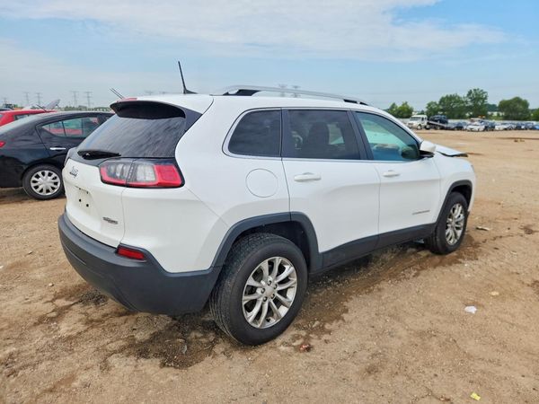 2019 JEEP CHEROKEE LATITUDE 4X4