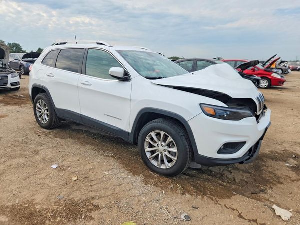 2019 JEEP CHEROKEE LATITUDE 4X4