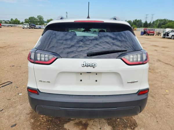 2019 JEEP CHEROKEE LATITUDE 4X4