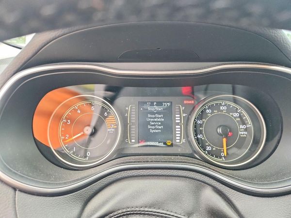 2019 JEEP CHEROKEE LATITUDE 4X4