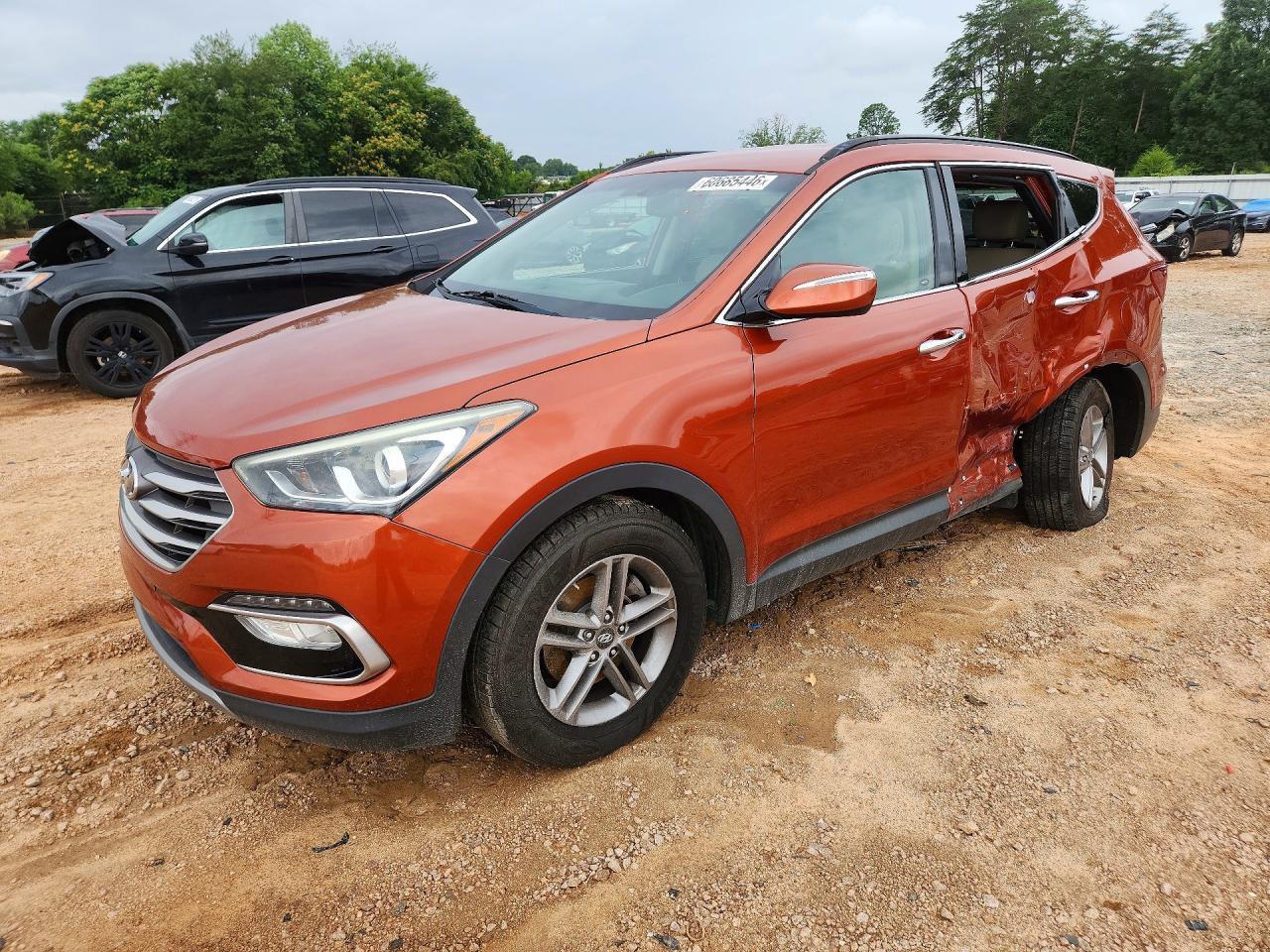 2017 HYUNDAI SANTA FE SPORT