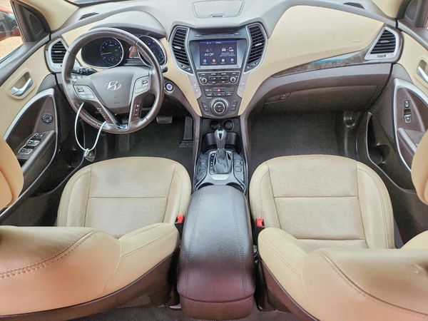 2017 HYUNDAI SANTA FE SPORT