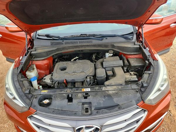 2017 HYUNDAI SANTA FE SPORT