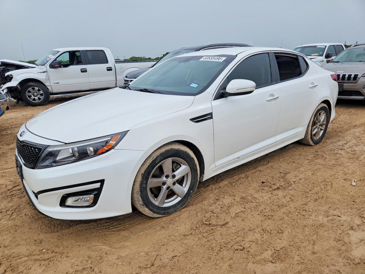 2015 KIA OPTIMA