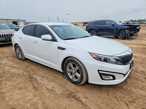 2015 KIA OPTIMA