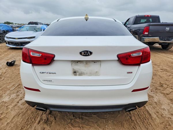 2015 KIA OPTIMA