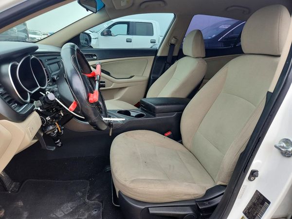 2015 KIA OPTIMA