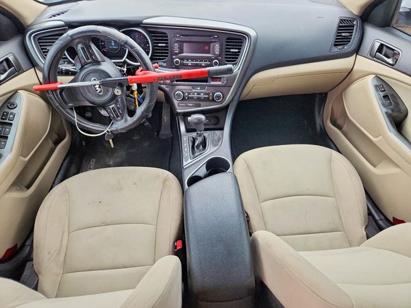 2015 KIA OPTIMA