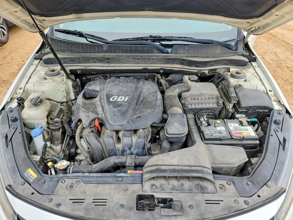 2015 KIA OPTIMA