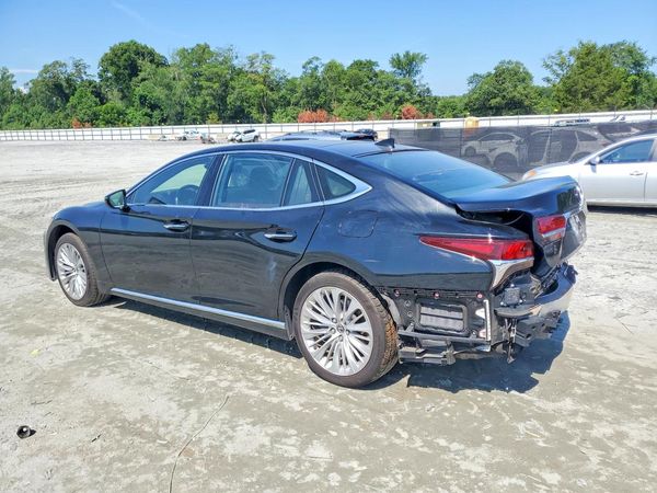 2020 LEXUS LS 500