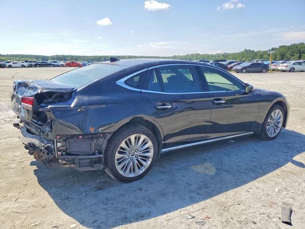 2020 LEXUS LS 500