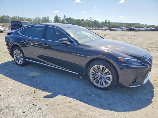 2020 LEXUS LS 500