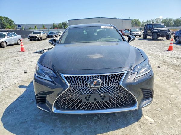 2020 LEXUS LS 500