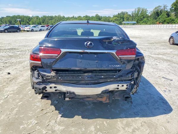 2020 LEXUS LS 500