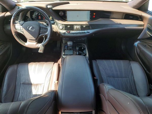 2020 LEXUS LS 500