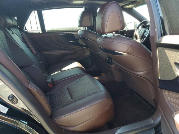 2020 LEXUS LS 500