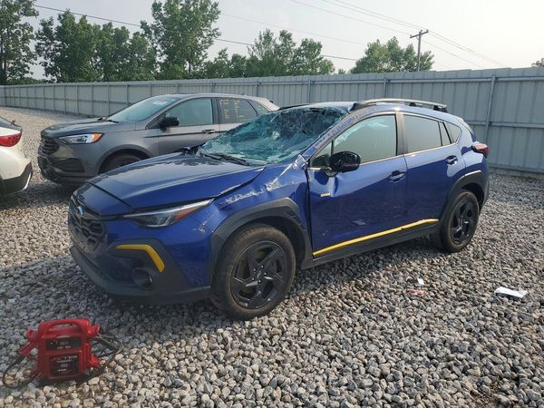 2025 SUBARU CROSSTREK