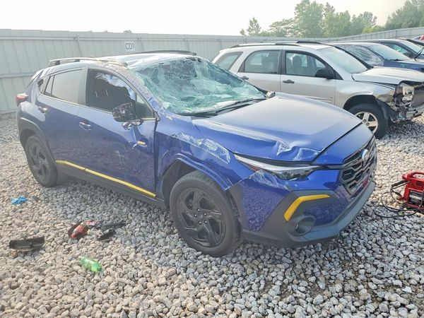 2025 SUBARU CROSSTREK Sport