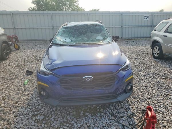 2025 SUBARU CROSSTREK Sport