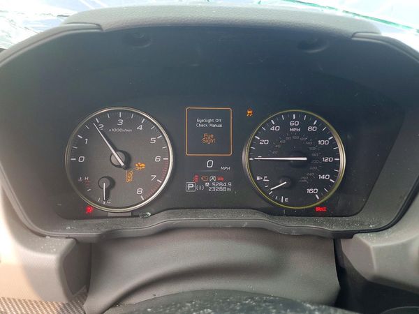 2025 SUBARU CROSSTREK Sport