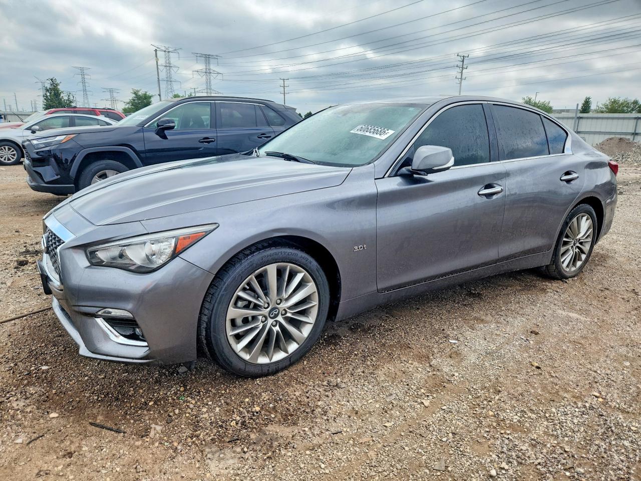 2018 INFINITI Q50