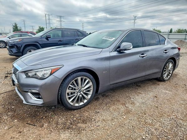 2018 INFINITI Q50