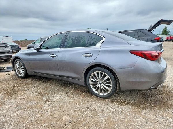 2018 INFINITI Q50