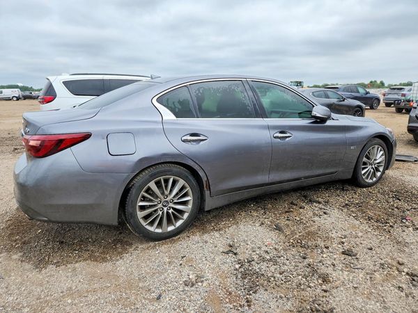 2018 INFINITI Q50