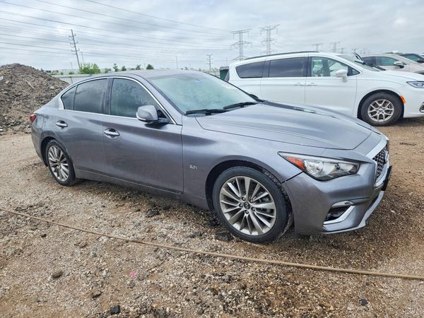 2018 INFINITI Q50