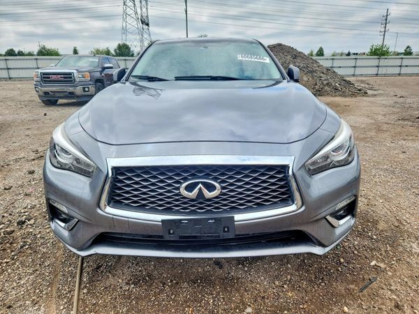 2018 INFINITI Q50