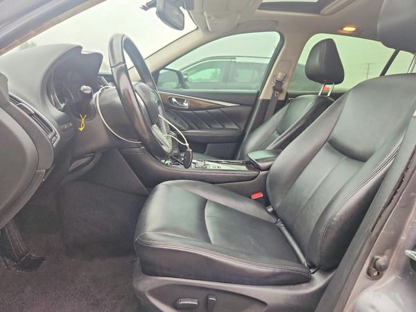 2018 INFINITI Q50