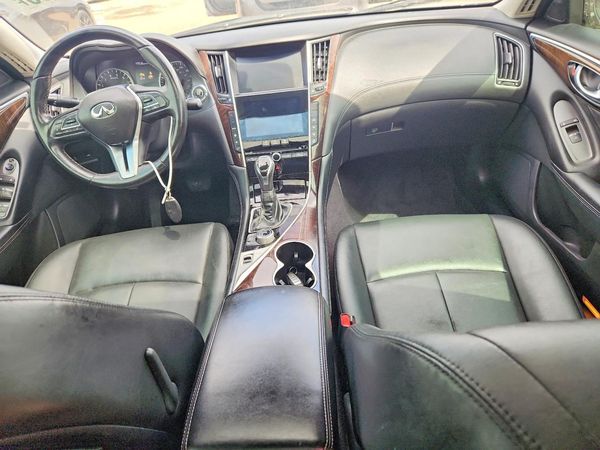 2018 INFINITI Q50