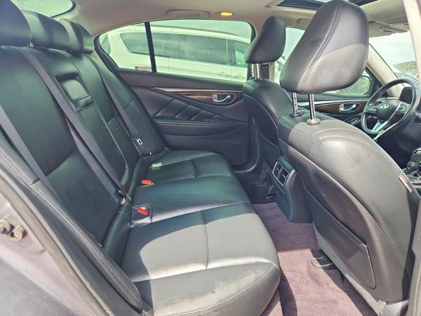 2018 INFINITI Q50