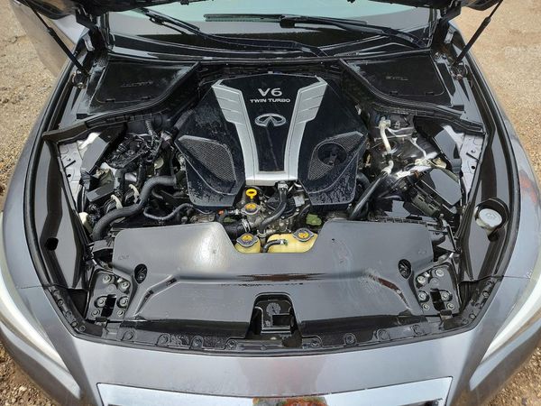 2018 INFINITI Q50