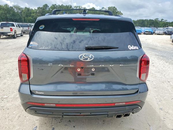 2024 HYUNDAI PALISADE XRT
