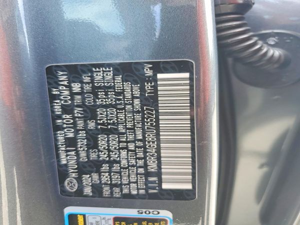2024 HYUNDAI PALISADE XRT