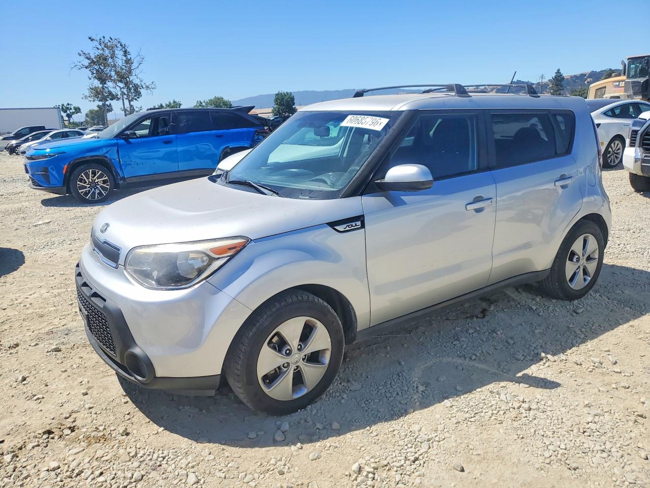 2016 KIA SOUL Plus