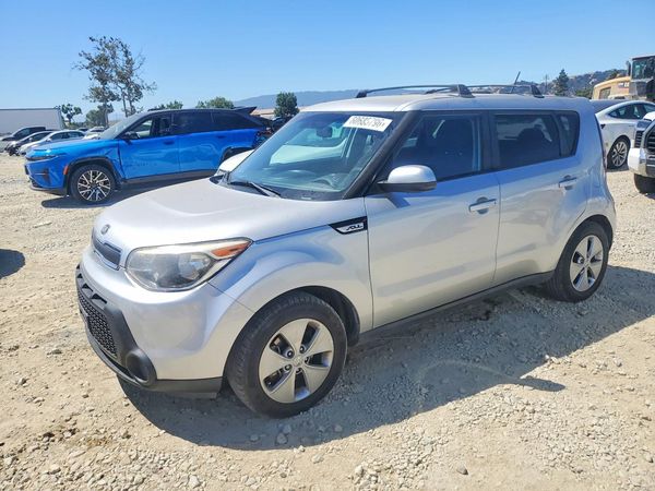 2016 KIA SOUL Plus