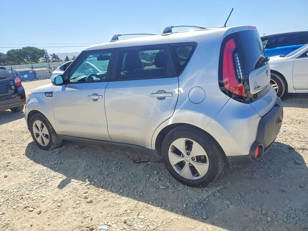 2016 KIA SOUL Plus