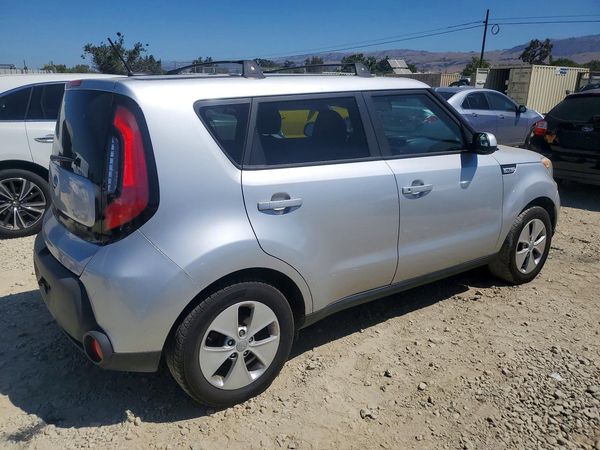 2016 KIA SOUL Plus