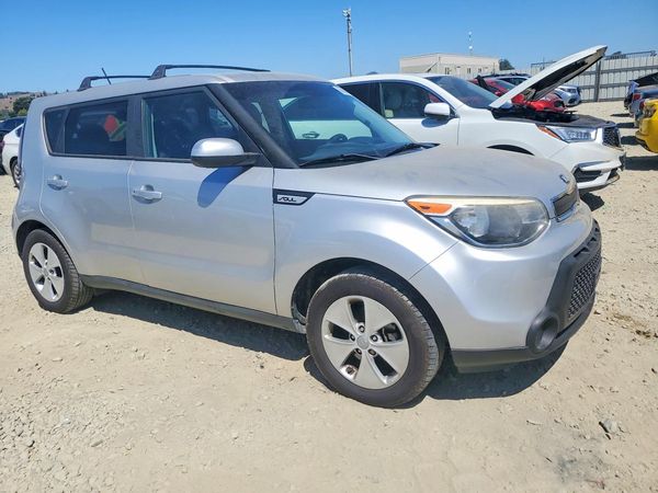 2016 KIA SOUL Plus