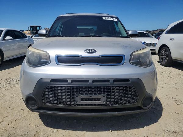 2016 KIA SOUL Plus