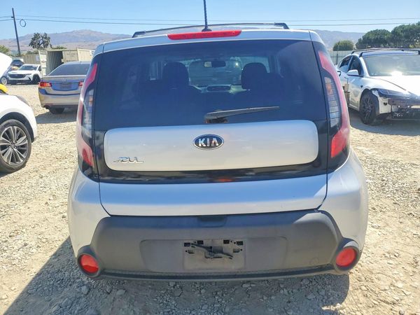 2016 KIA SOUL Plus
