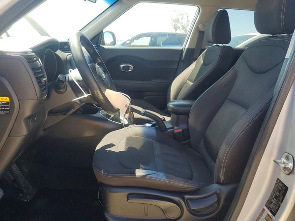 2016 KIA SOUL Plus