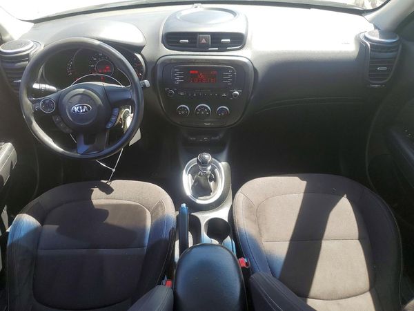 2016 KIA SOUL Plus
