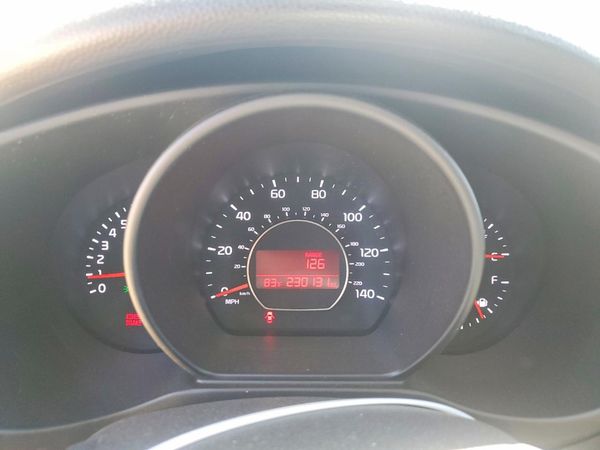2016 KIA SOUL Plus