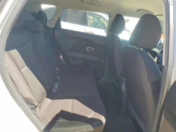 2016 KIA SOUL Plus